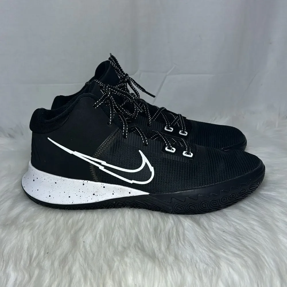 Nike Kyrie Flaptrap 4 Like New CT1975-001 Men's Athletic Shoes Sz 11.5‎